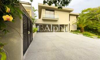 Imagem 2: Casa mobiliada a venda no Residencial 18 do Forte em Santana de Parnaíba - SP