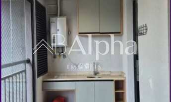 Imagem 2: Apartamento Para Venda Condomínio Bonnard 307 Alphaville