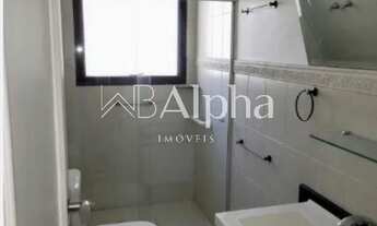 Imagem 7: Apartamento Para Locação Ed.de Ville Alphaville-SP