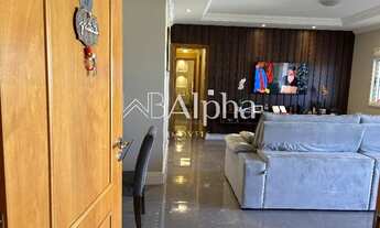 Imagem: Apartamento a Venda Condomínio Parque Tamboré