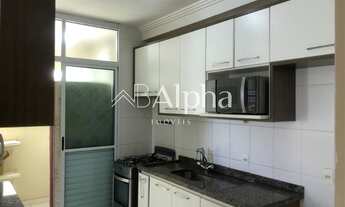 Imagem 5: Apartamento Para Locação Mobiliado Condomínio Alphaview Barueri-SP