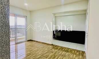 Imagem 5: Apartamento A Venda 2 quartos (1 suíte) no Flórida Barueri - Parque Viana, com piscina cl