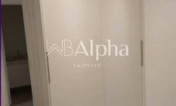 Imagem 3: Apartamento Para Locação Condomínio Glass Alphaville