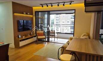 Imagem 4: Apartamento Para Venda Condomínio Bonnard 307 Alphaville