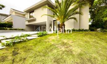 Imagem 3: Casa mobiliada a venda no Residencial 18 do Forte em Santana de Parnaíba - SP