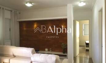Imagem 3: Apartamento Para Locação Mobiliado Condomínio Alphaview Barueri-SP