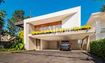 Imagem: Casa mobiliada a venda no Residencial Alphaville