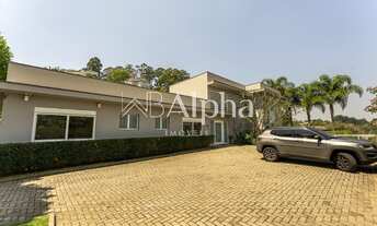 Imagem 2: Casa a venda no Residencial Tamboré 1 em Barueri - SP