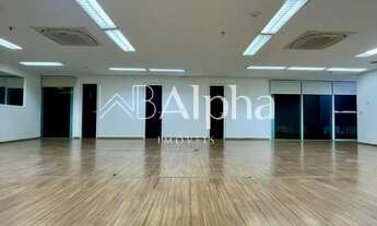 Imagem 3: Sala comercial para locação e venda no Edifício Alfacon em Alphaville - SP