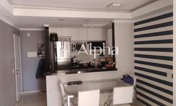 Imagem 4: Apartamento A Venda Condomínio Alphaview Barueri-SP