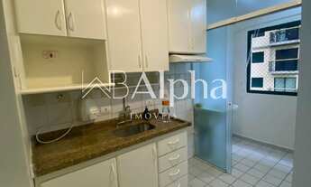 Imagem 5: Apartamento para venda no Condomínio Victória 1 em Alphaville - SP