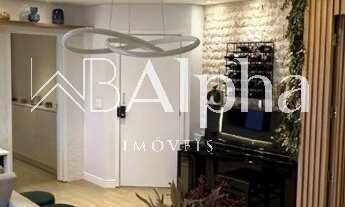 Imagem 5: Apartamento A Venda 109m2 - Bellini Alphaville - 100% decorado / reformado