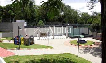 Imagem 3: Terreno aclive à venda no condomínio Mosaico da Aldeia - Aldeia da Serra