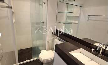 Imagem 5: Apartamento Para Locação Condomínio Alpha Park Mobiliado