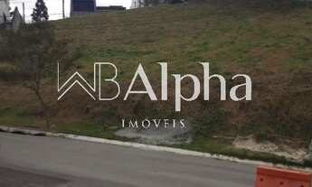 Imagem: Terreno aclive à venda no condomínio Mosaico