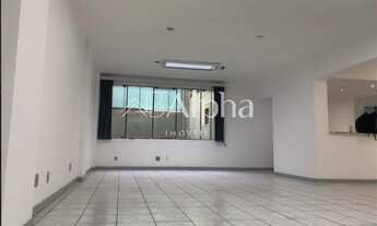 Imagem 6: Trata-se de uma ótima sala para locação de 100m² Santana de Parnaíba-SP