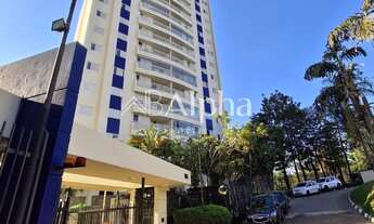 Imagem 2: Apartamento Para Venda ou Locação Residencial Alphalife Santana de Parnaíba-SP