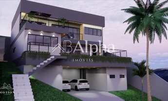 Imagem 5: Terreno aclive à venda no condomínio Mosaico da Aldeia - Aldeia da Serra