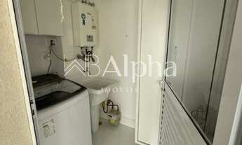 Imagem 4: Apartamento Mobiliado Para Locação Edifício Bellagio