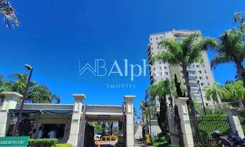 Imagem 2: Apartamento Para Locação Condomínio Jardins de Tamboré