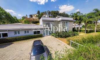 Imagem: Casa a venda no Residencial Tamboré 1 em
