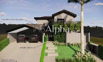 Imagem: Casa de Alto Padrão à Venda em Alphaville