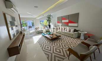 Imagem 4: Casa mobiliada a venda no Condomínio Alphasítio em Santana de Parnaíba - SP