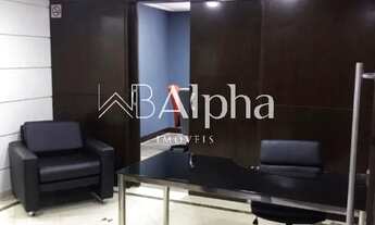 Imagem: Sala mobiliada para venda ou locação no