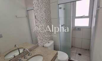 Imagem 5: Apartamento Para Locação Condomínio Alpha Park