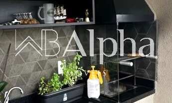 Imagem 7: Apartamento A Venda 109m2 - Bellini Alphaville - 100% decorado / reformado