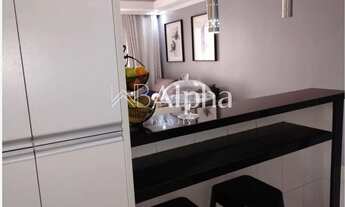 Imagem 6: Apartamento A Venda Condomínio Alphaview Barueri-SP