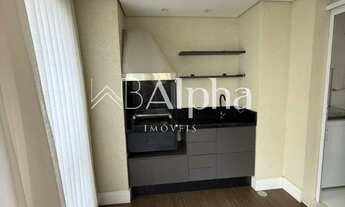 Imagem 2: Apartamento Mobiliado Para Locação Edifício Bellagio