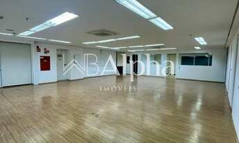 Imagem: Sala comercial para locação e venda no