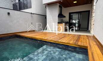 Imagem: Casa A Venda com 3 dormitórios e piscina