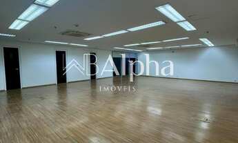 Imagem 2: Sala comercial para locação e venda no Edifício Alfacon em Alphaville - SP