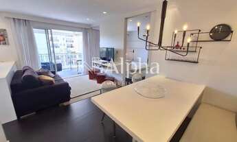 Imagem: Apartamento Para Locação Condomínio Alpha