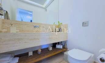 Imagem 6: Casa mobiliada a venda no Condomínio Tamboré 11 em Santana de Parnaíba - SP