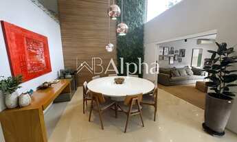 Imagem 7: Casa mobiliada a venda no Condomínio Alphasítio em Santana de Parnaíba - SP