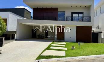 Imagem: Casa mobiliada a venda no Condomínio Campos