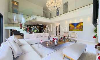 Imagem 5: Casa mobiliada a venda no Condomínio Tamboré 11 em Santana de Parnaíba - SP