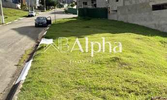 Imagem: Terreno declive 602m² à venda no condomínio