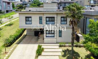 Imagem: Casa mobiliada a venda no Condomínio Tamboré