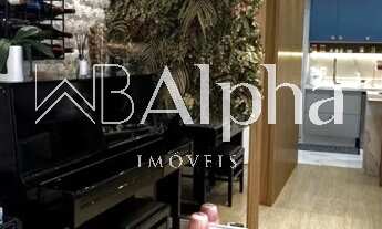 Imagem 4: Apartamento A Venda 109m2 - Bellini Alphaville - 100% decorado / reformado