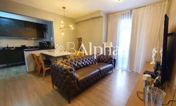 Imagem 7: Apartamento Para Locação Condomínio Bellini Barueri-SP