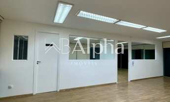 Imagem 7: Sala comercial para locação e venda no Edifício Alfacon em Alphaville - SP