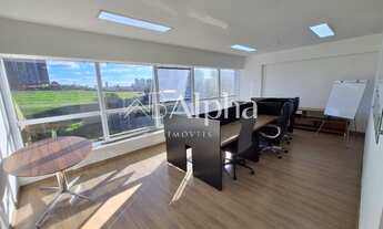 Imagem: Sala Comercial Brascan Para Locação