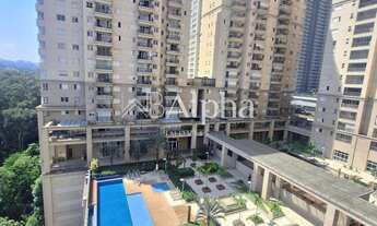 Imagem 3: Apartamento Para Locação Condomínio Alpha Park