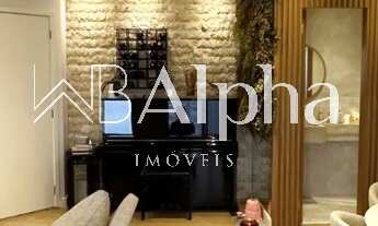 Imagem 3: Apartamento A Venda 109m2 - Bellini Alphaville - 100% decorado / reformado