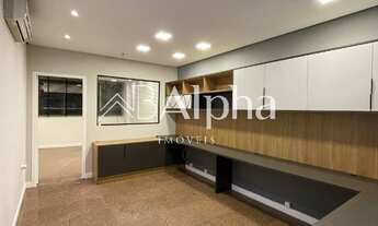 Imagem: Sala comercial para locação e venda no