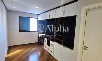 Imagem 4: Apartamento Para Locação Edifício Alpha Club Barueri-SP